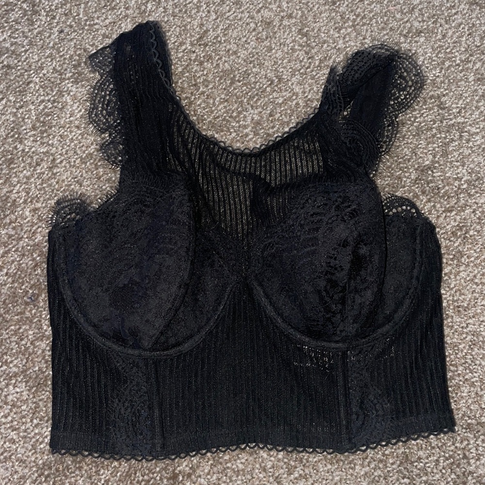 Victoria secret Corset bra top